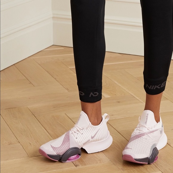 nike air zoom superrep lime green